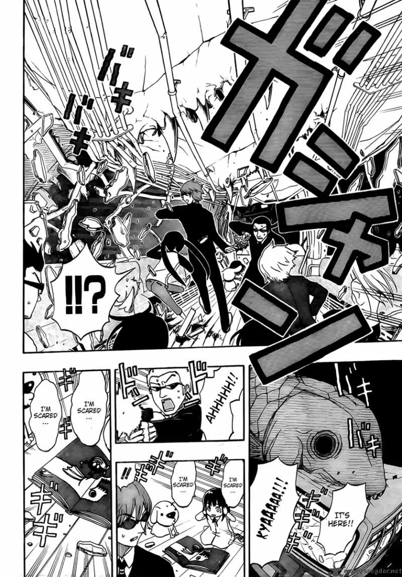 Kashikoi Ken Lilienthal Chapter 1 page 37
