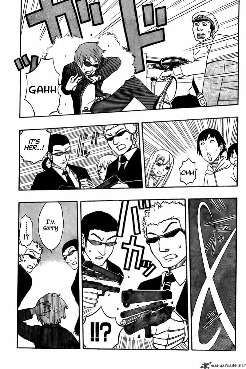 Kashikoi Ken Lilienthal Chapter 1 page 44