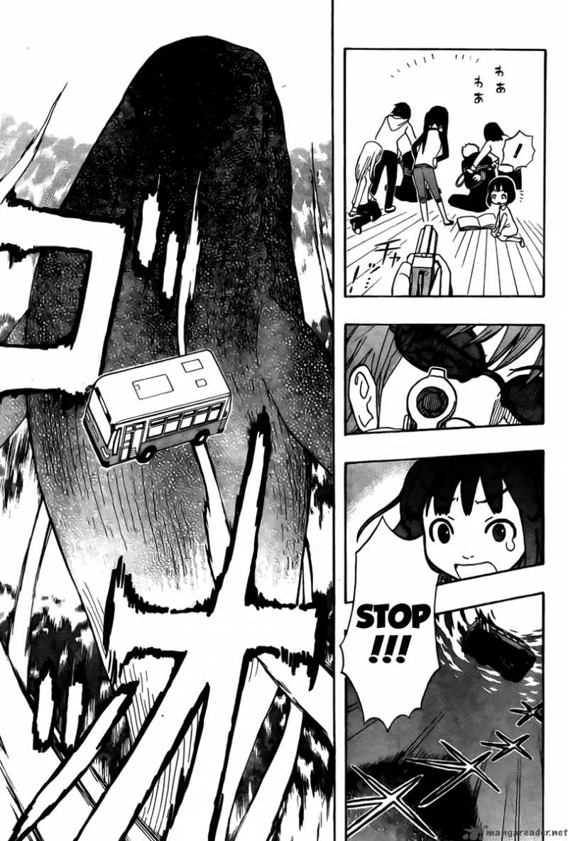 Kashikoi Ken Lilienthal Chapter 1 page 46