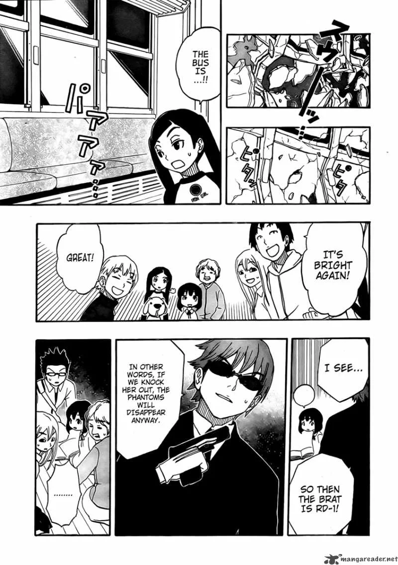Kashikoi Ken Lilienthal Chapter 1 page 42