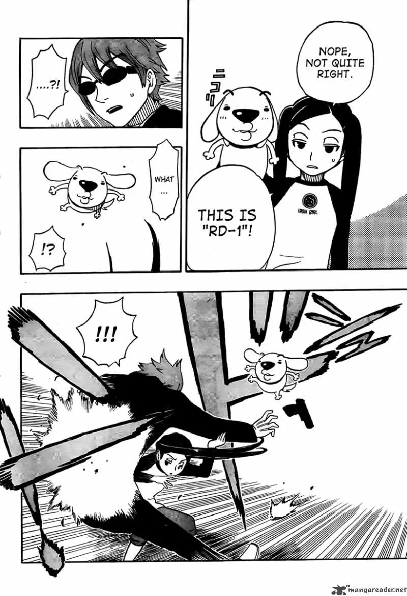 Kashikoi Ken Lilienthal Chapter 1 page 43