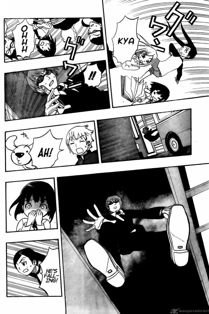 Kashikoi Ken Lilienthal Chapter 1 page 47