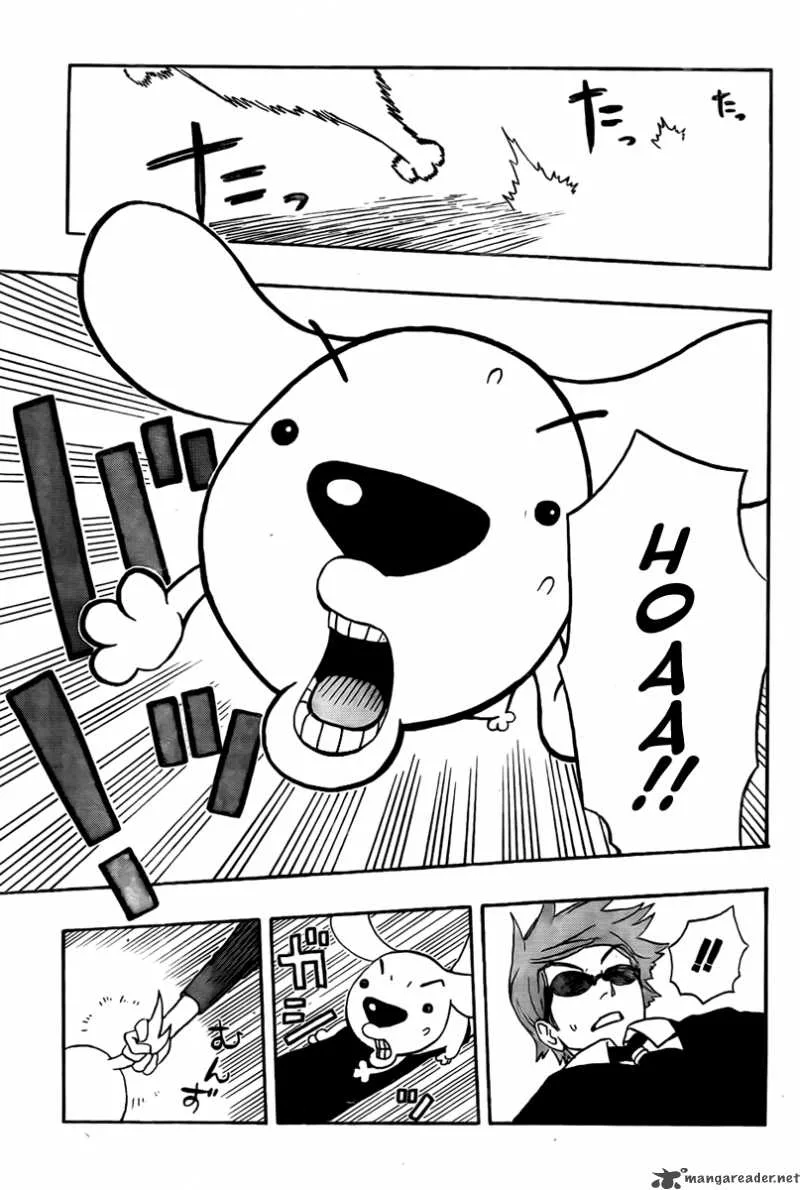 Kashikoi Ken Lilienthal Chapter 1 page 48