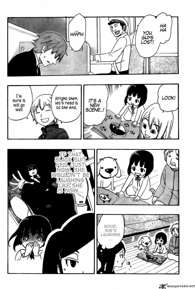 Kashikoi Ken Lilienthal Chapter 1 page 51