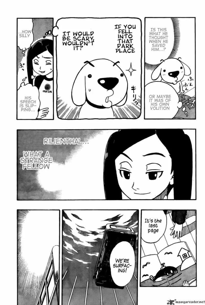 Kashikoi Ken Lilienthal Chapter 1 page 52