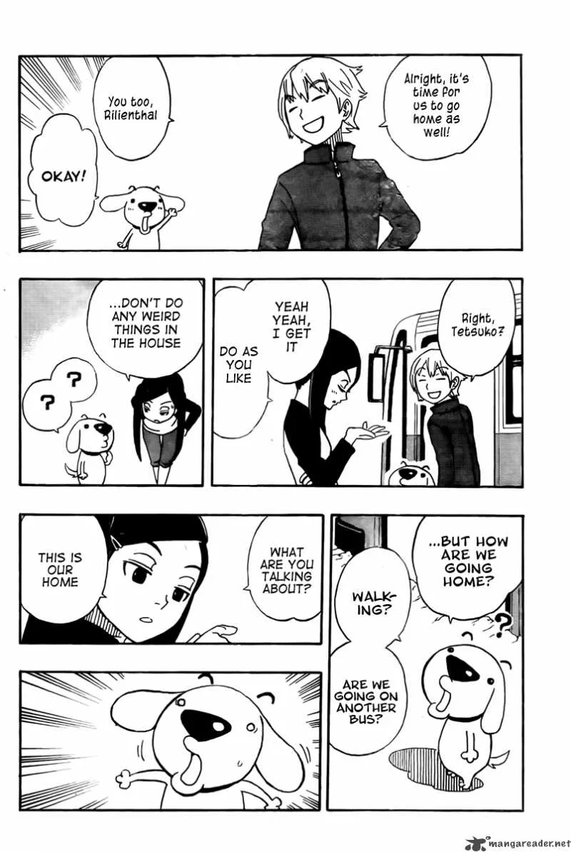Kashikoi Ken Lilienthal Chapter 1 page 55