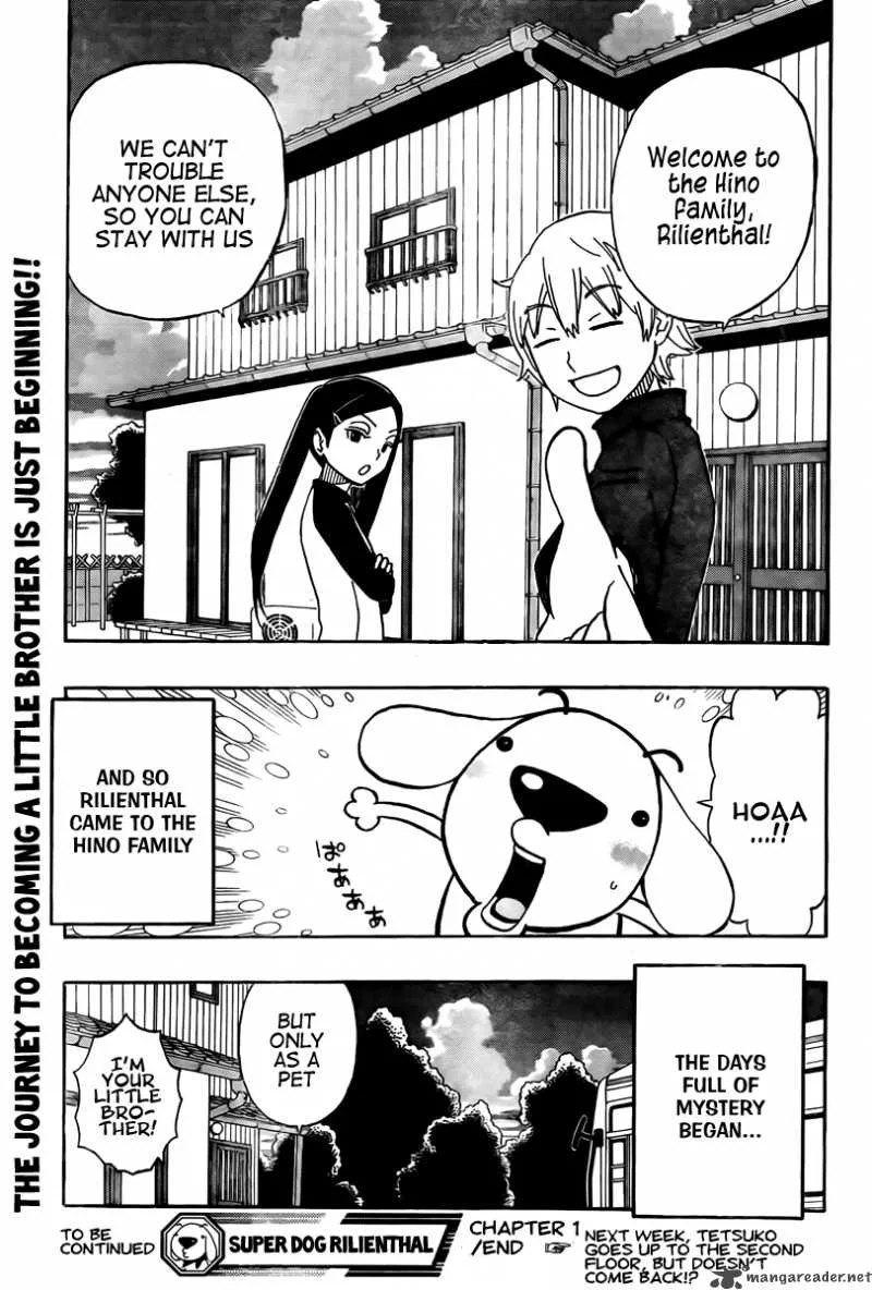 Kashikoi Ken Lilienthal Chapter 1 page 56