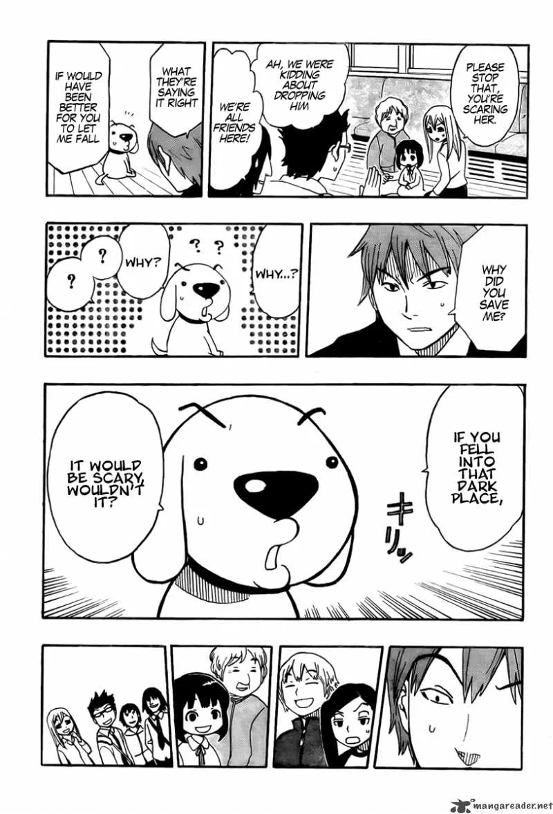 Kashikoi Ken Lilienthal Chapter 1 page 50
