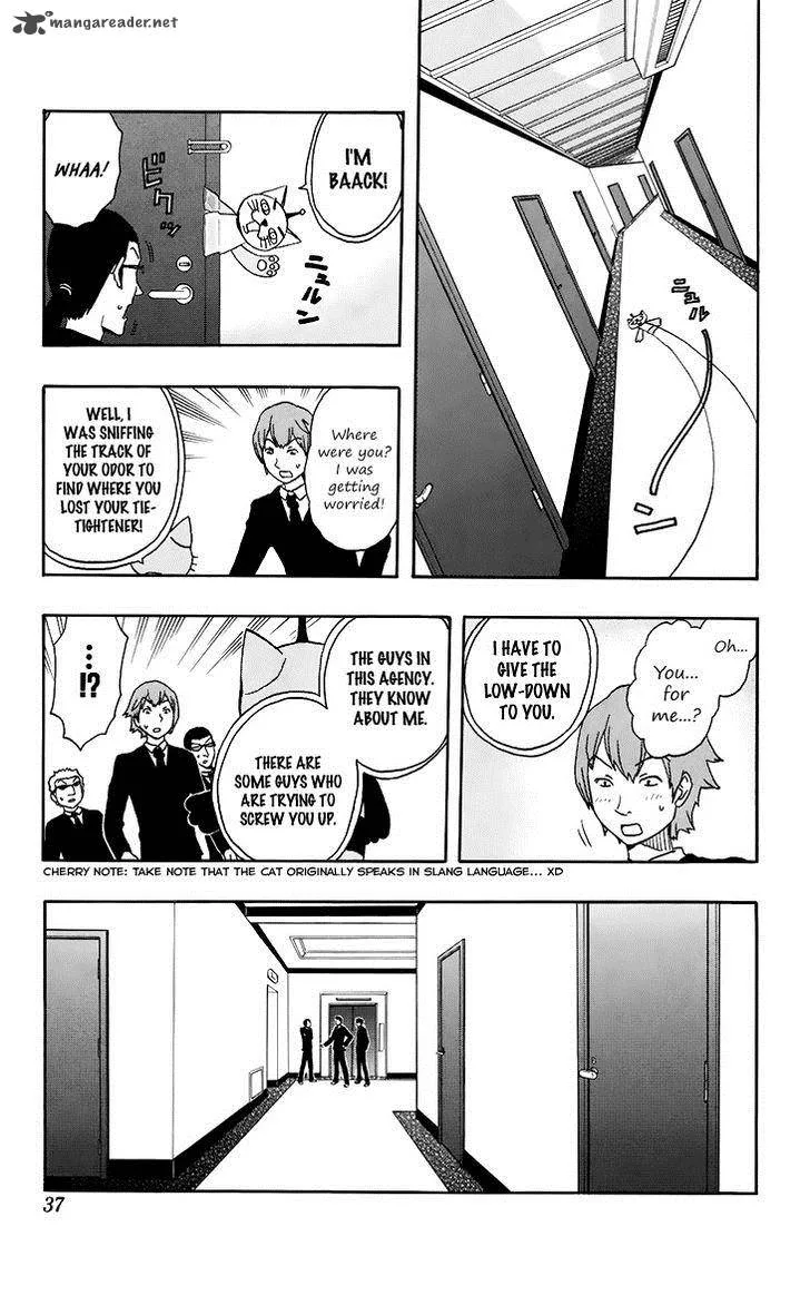 Kashikoi Ken Lilienthal Chapter 10 page 12
