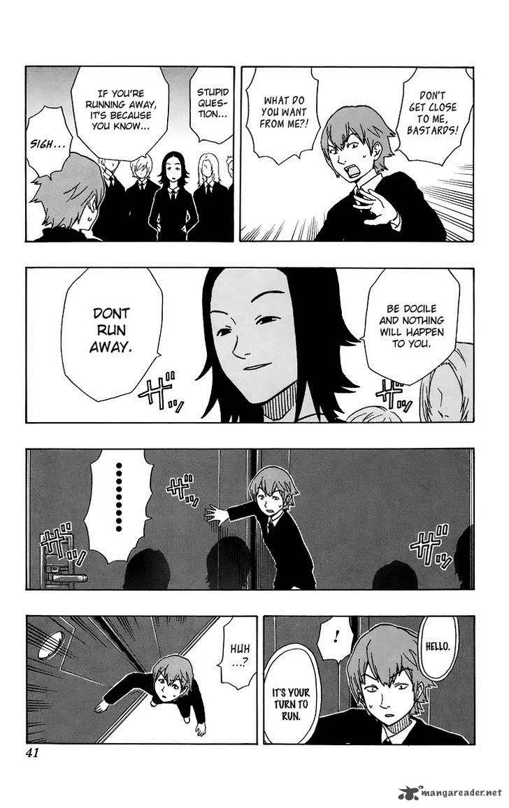 Kashikoi Ken Lilienthal Chapter 10 page 16
