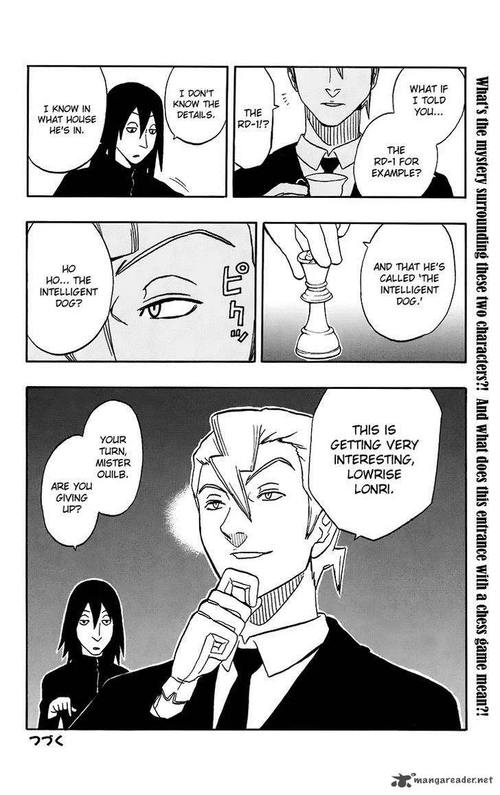 Kashikoi Ken Lilienthal Chapter 10 page 19