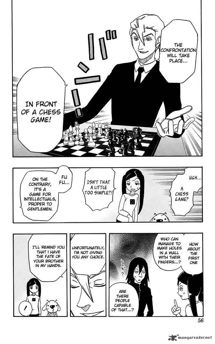Kashikoi Ken Lilienthal Chapter 11 page 11