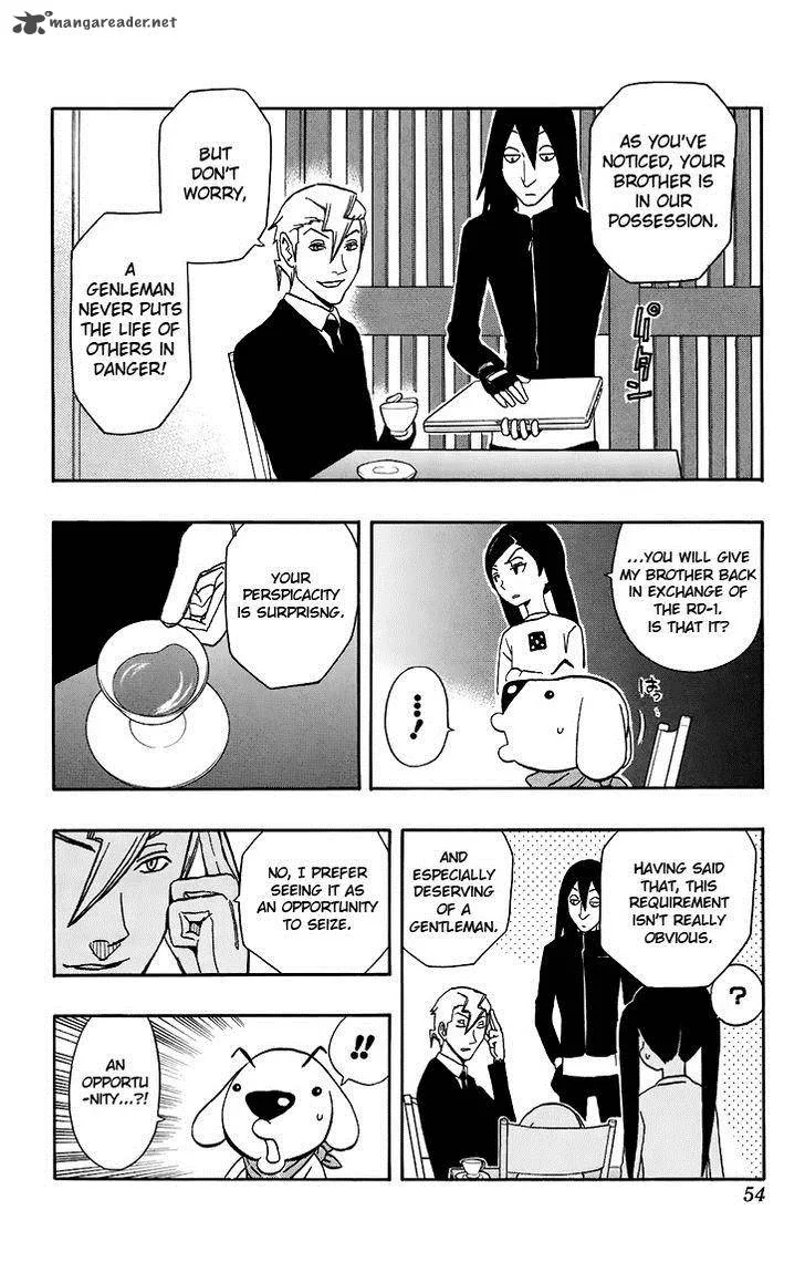 Kashikoi Ken Lilienthal Chapter 11 page 9