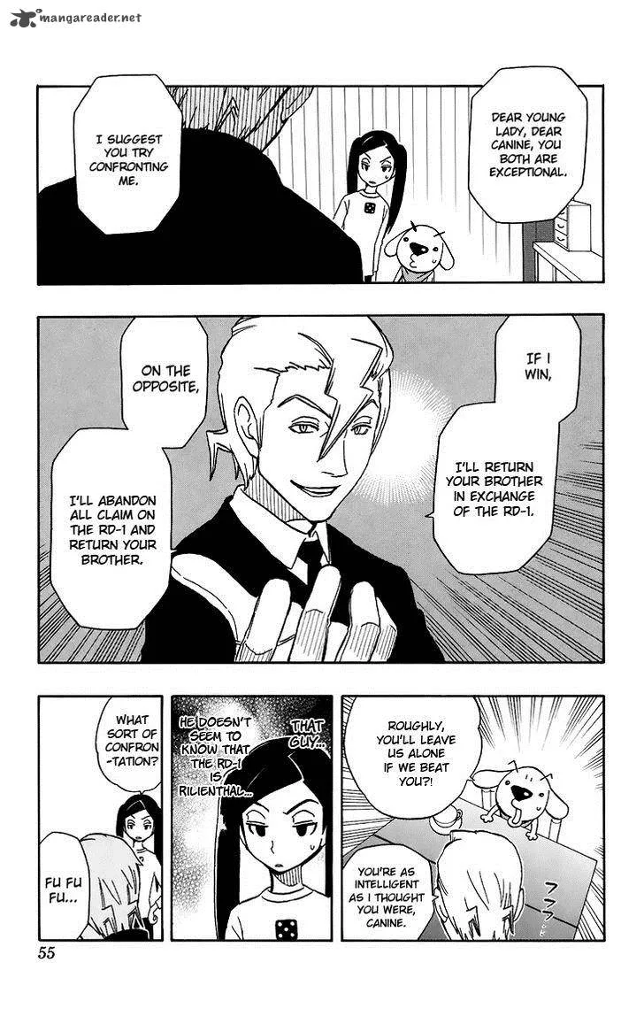 Kashikoi Ken Lilienthal Chapter 11 page 10