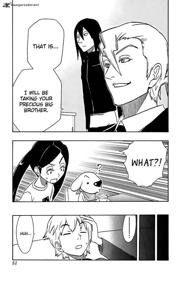 Kashikoi Ken Lilienthal Chapter 11 page 6