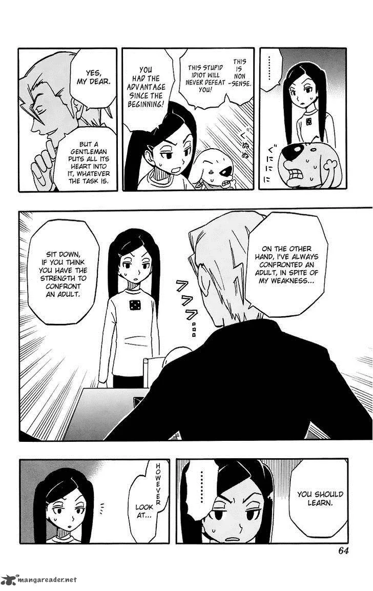 Kashikoi Ken Lilienthal Chapter 11 page 19
