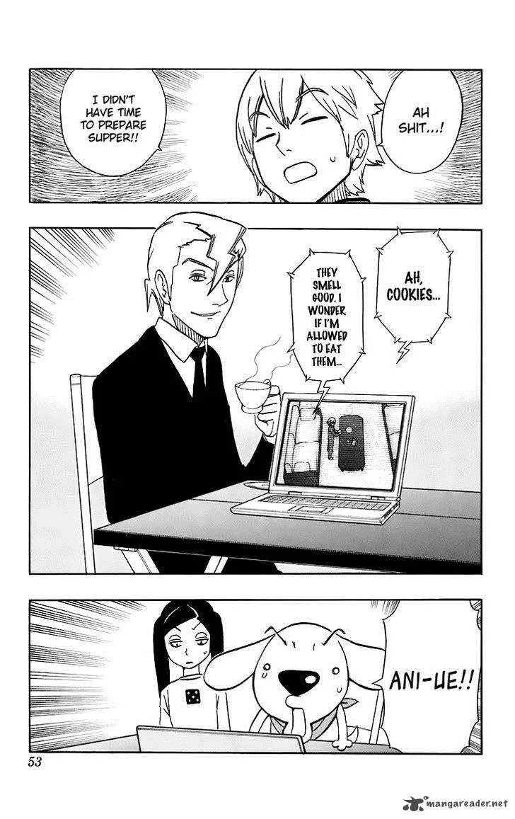 Kashikoi Ken Lilienthal Chapter 11 page 8