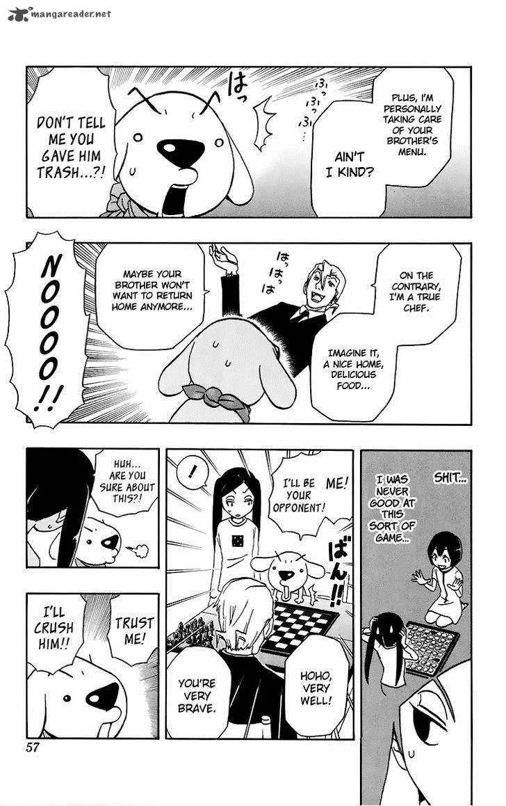 Kashikoi Ken Lilienthal Chapter 11 page 12