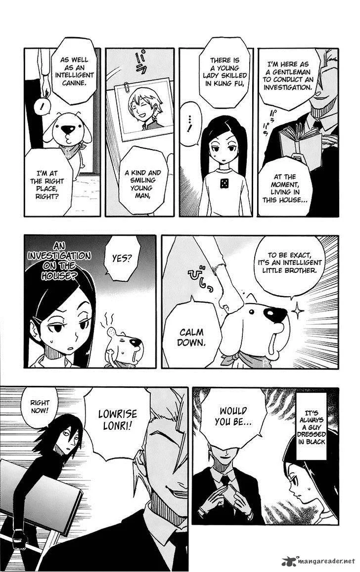 Kashikoi Ken Lilienthal Chapter 11 page 4