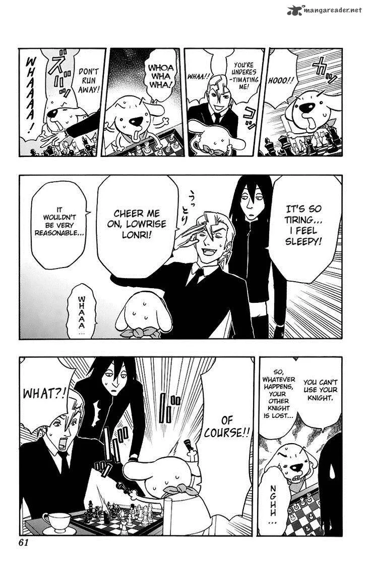 Kashikoi Ken Lilienthal Chapter 11 page 16