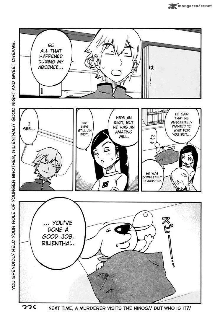 Kashikoi Ken Lilienthal Chapter 12 page 21