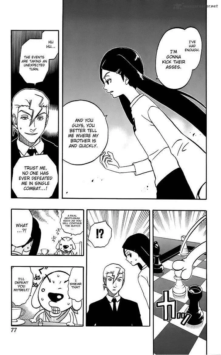 Kashikoi Ken Lilienthal Chapter 12 page 13