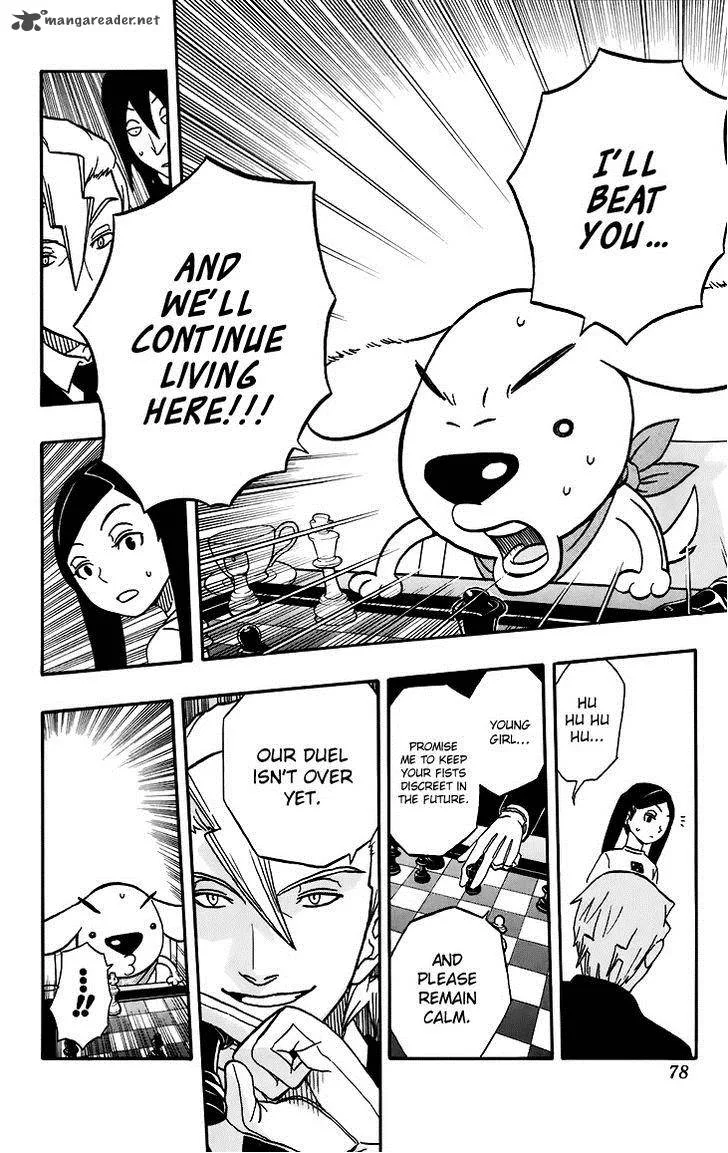 Kashikoi Ken Lilienthal Chapter 12 page 14