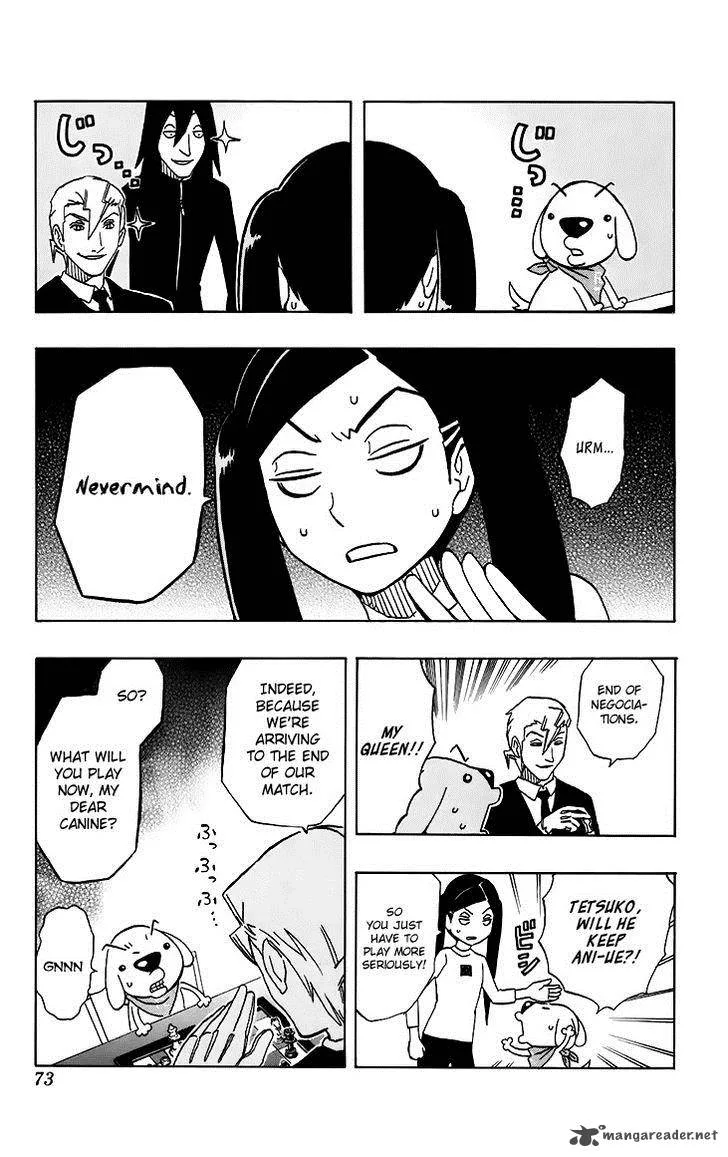 Kashikoi Ken Lilienthal Chapter 12 page 9