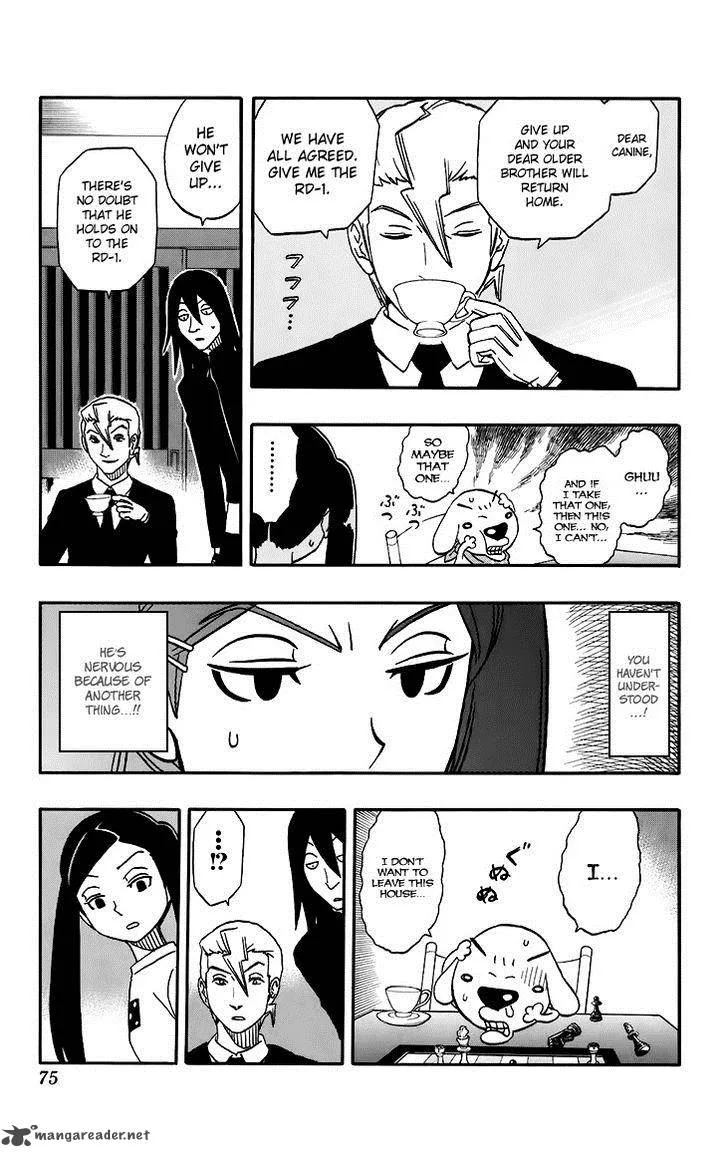 Kashikoi Ken Lilienthal Chapter 12 page 11