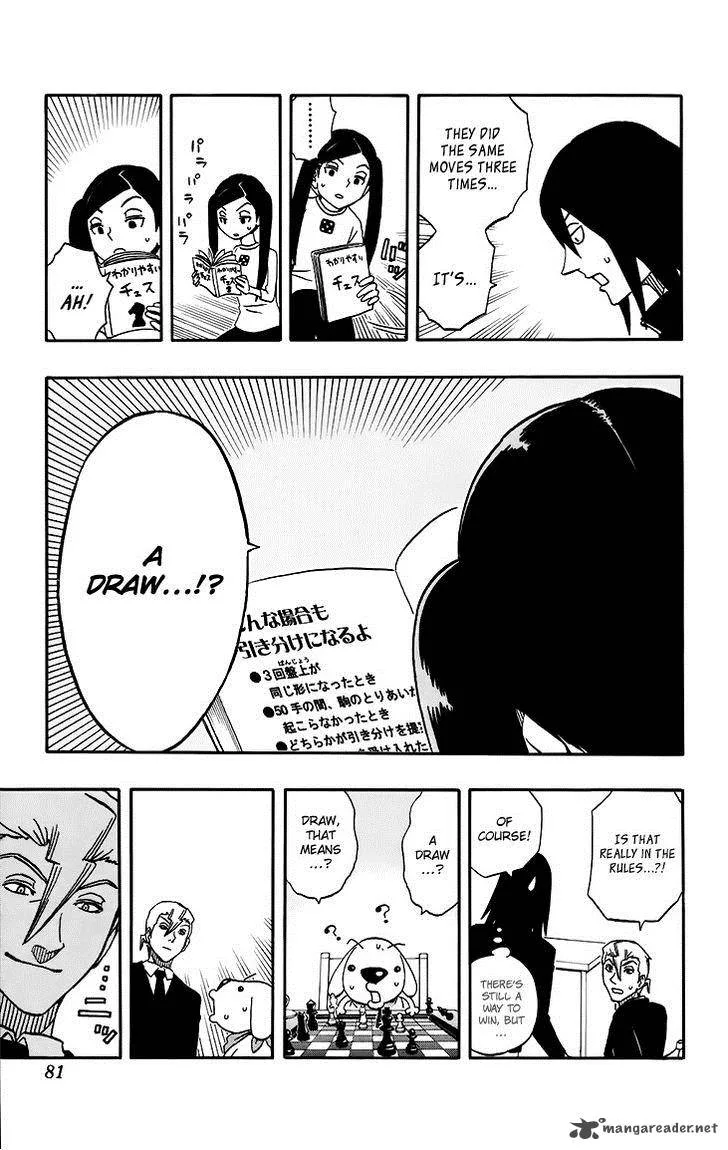 Kashikoi Ken Lilienthal Chapter 12 page 17