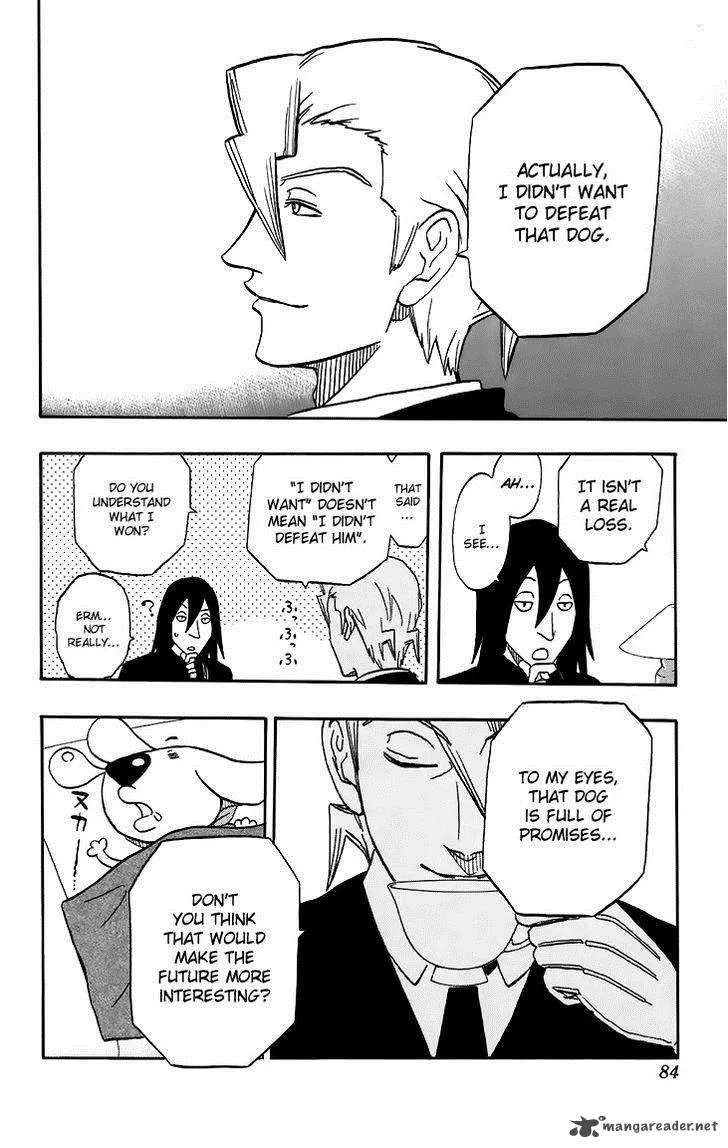 Kashikoi Ken Lilienthal Chapter 12 page 20