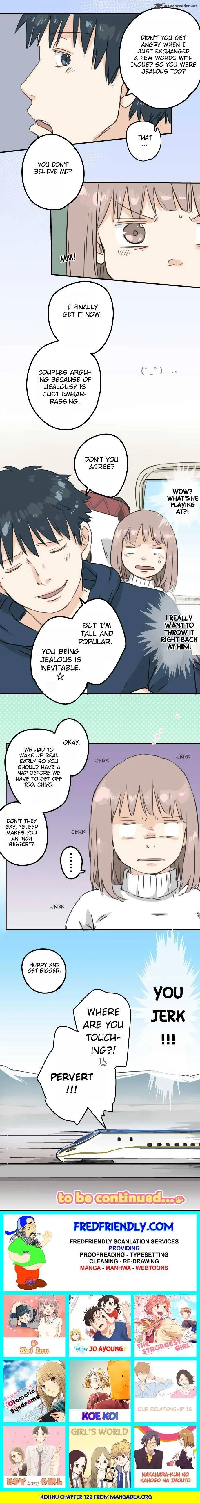 Kashikoi Ken Lilienthal Chapter 122 page 6