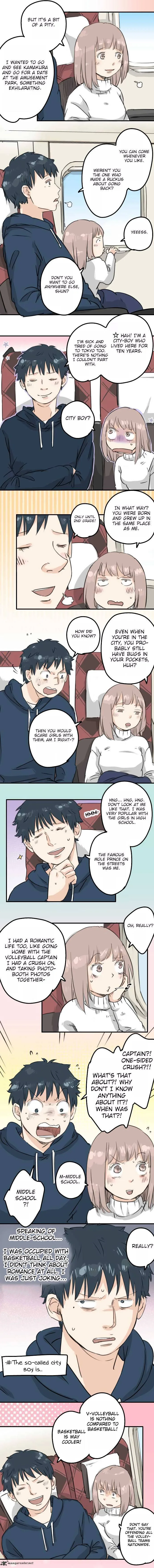 Kashikoi Ken Lilienthal Chapter 122 page 4