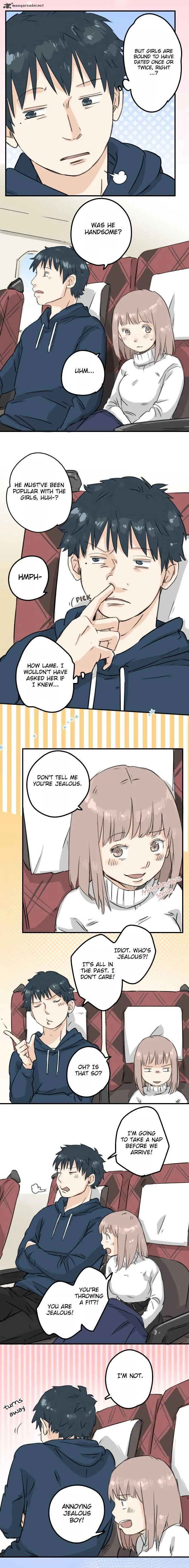 Kashikoi Ken Lilienthal Chapter 122 page 5