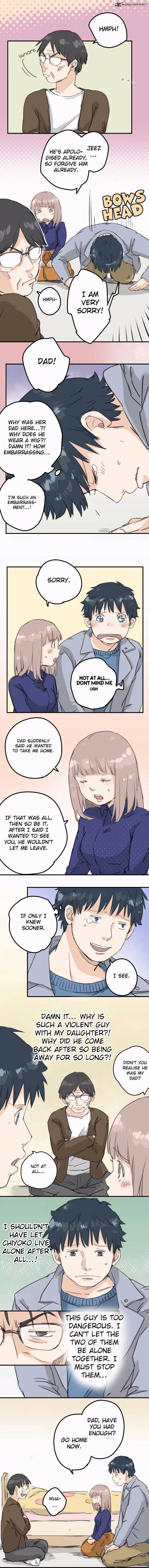 Kashikoi Ken Lilienthal Chapter 125 page 2