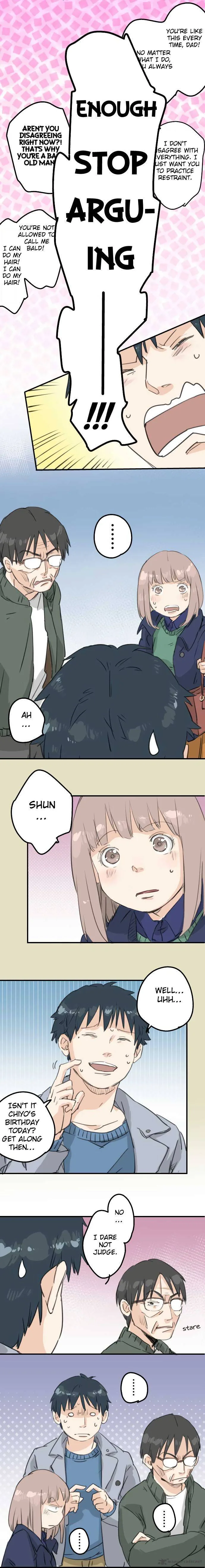 Kashikoi Ken Lilienthal Chapter 126 page 5
