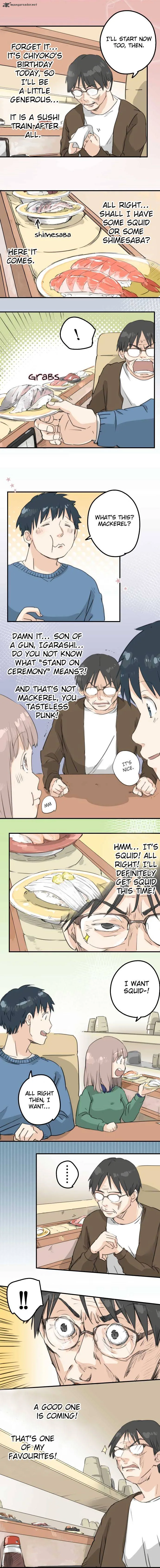 Kashikoi Ken Lilienthal Chapter 126 page 2