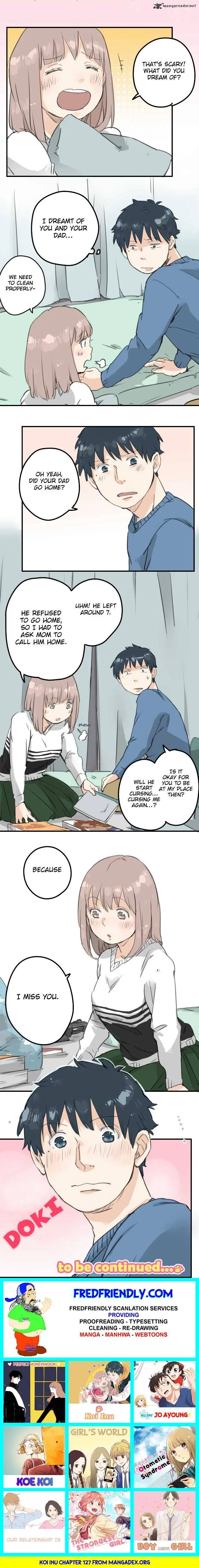Kashikoi Ken Lilienthal Chapter 127 page 7