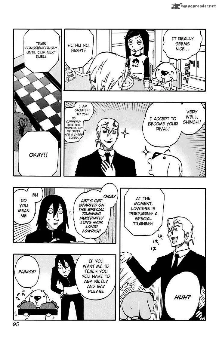 Kashikoi Ken Lilienthal Chapter 13 page 10