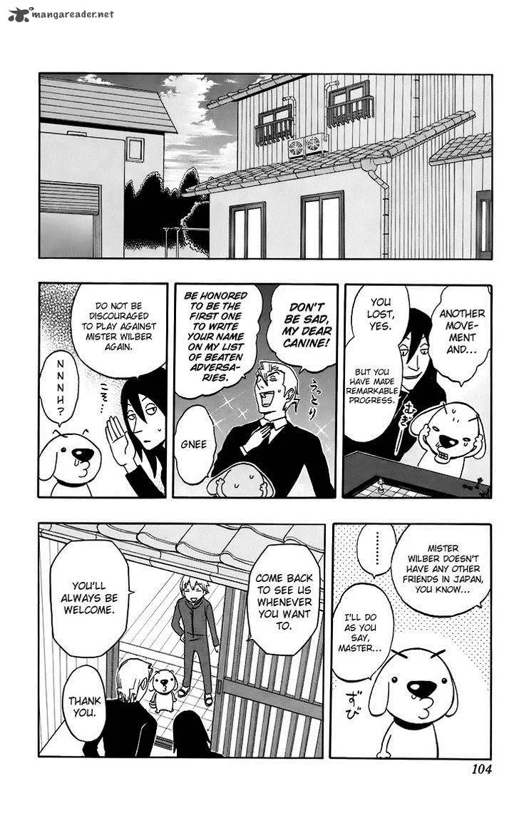 Kashikoi Ken Lilienthal Chapter 13 page 19