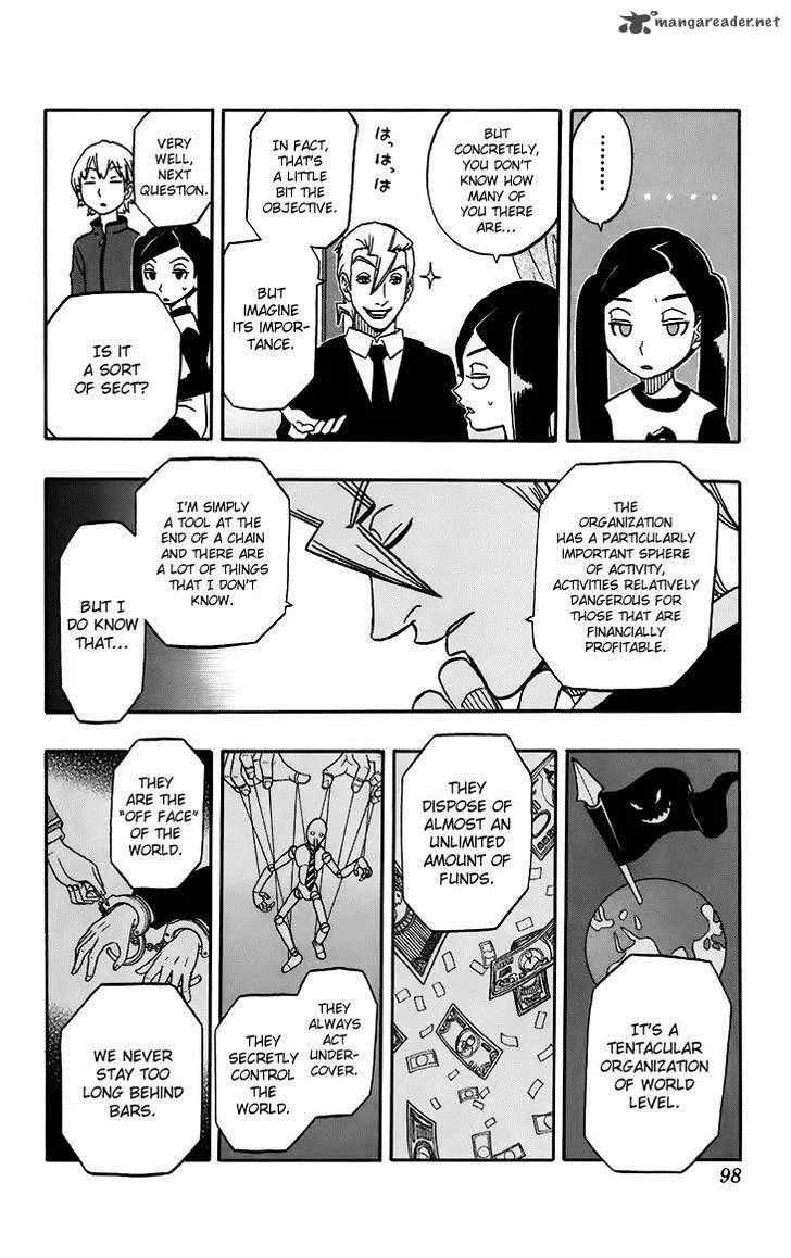 Kashikoi Ken Lilienthal Chapter 13 page 13