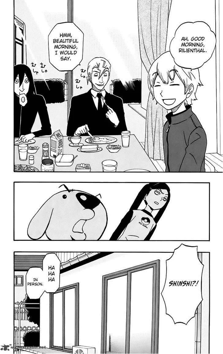 Kashikoi Ken Lilienthal Chapter 13 page 3