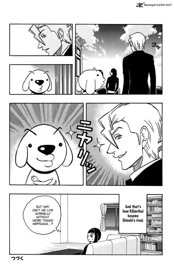 Kashikoi Ken Lilienthal Chapter 13 page 20