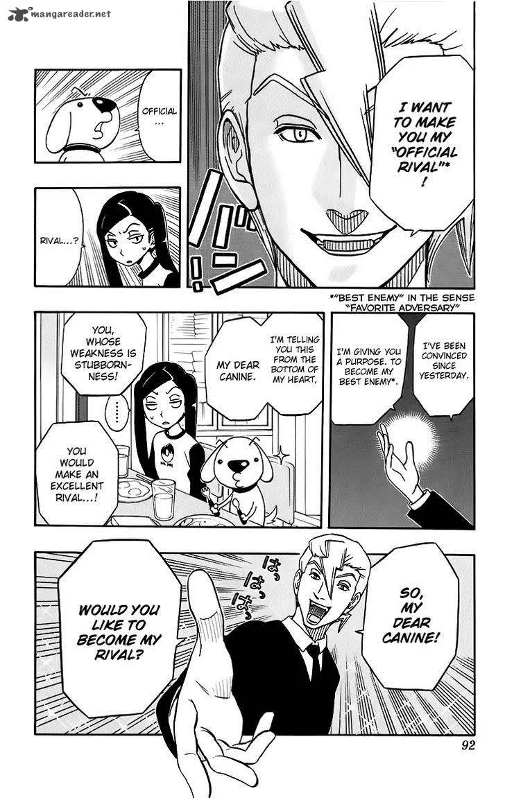 Kashikoi Ken Lilienthal Chapter 13 page 7