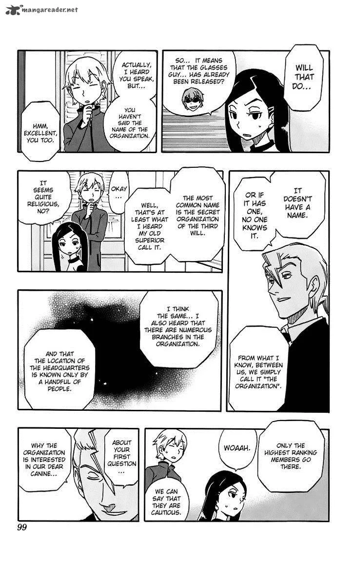 Kashikoi Ken Lilienthal Chapter 13 page 14