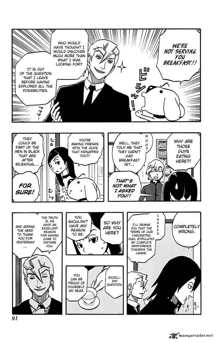 Kashikoi Ken Lilienthal Chapter 13 page 6