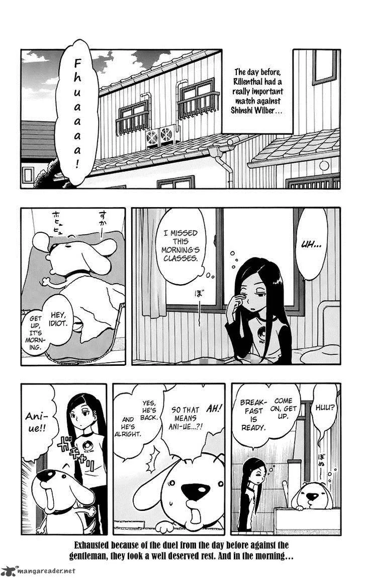 Kashikoi Ken Lilienthal Chapter 13 page 2