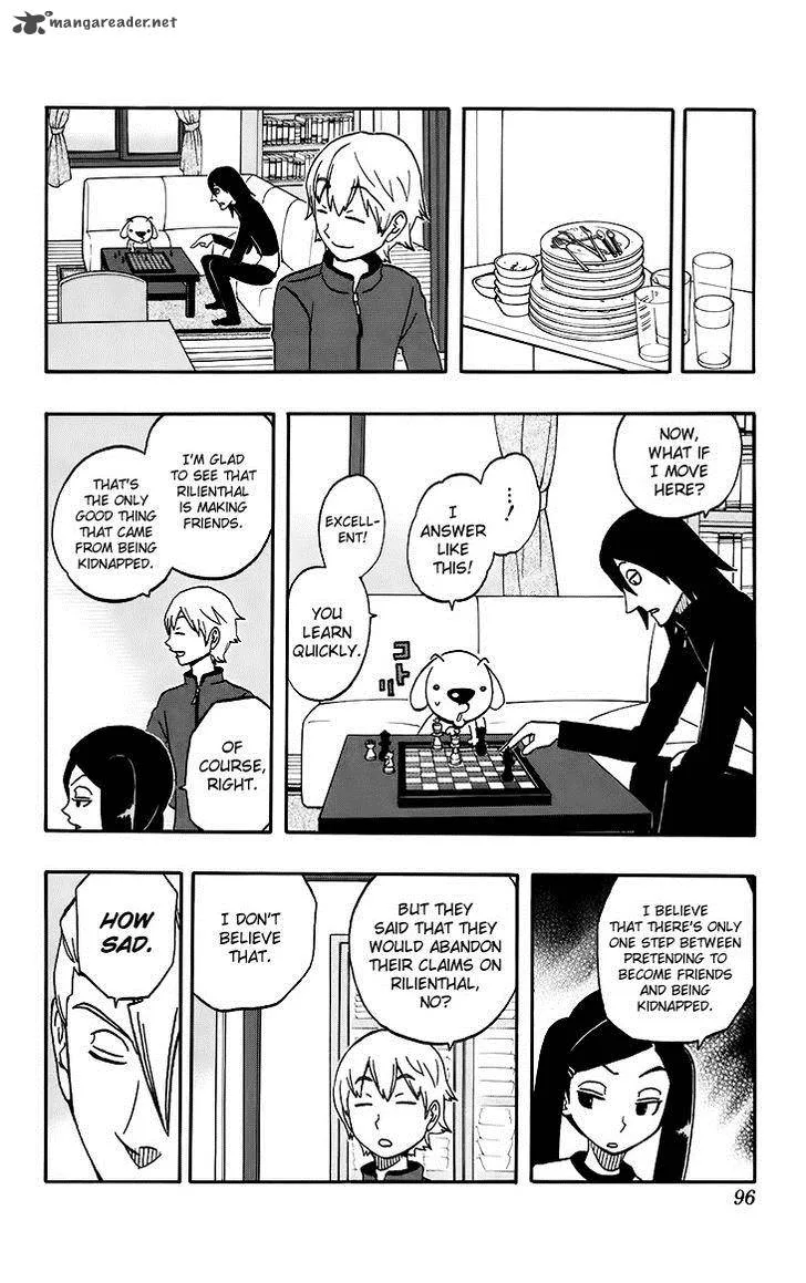 Kashikoi Ken Lilienthal Chapter 13 page 11
