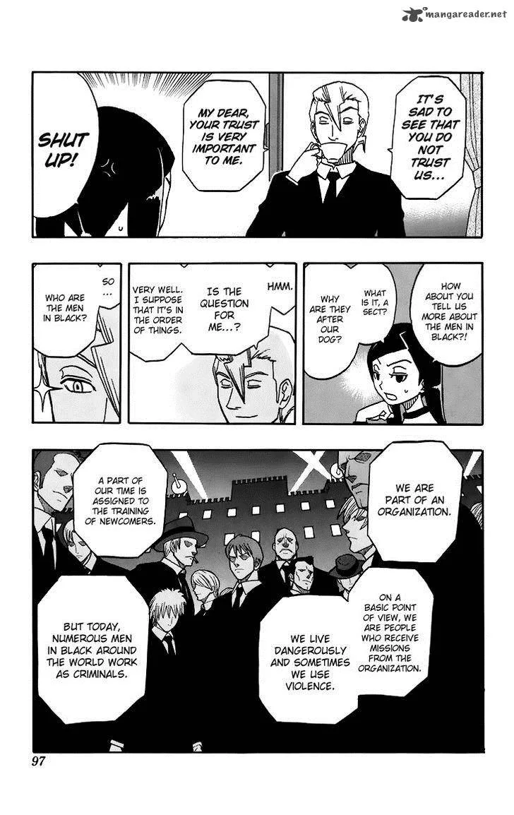 Kashikoi Ken Lilienthal Chapter 13 page 12
