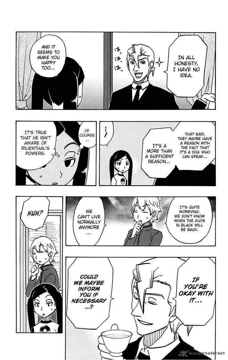 Kashikoi Ken Lilienthal Chapter 13 page 15